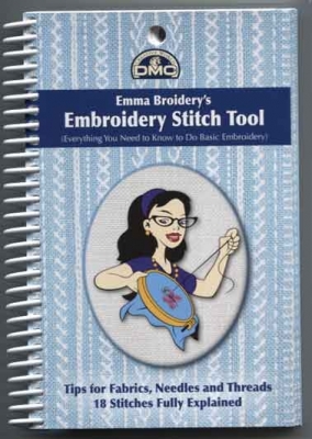 Emma Broidery's Embroidery Stitch Tool